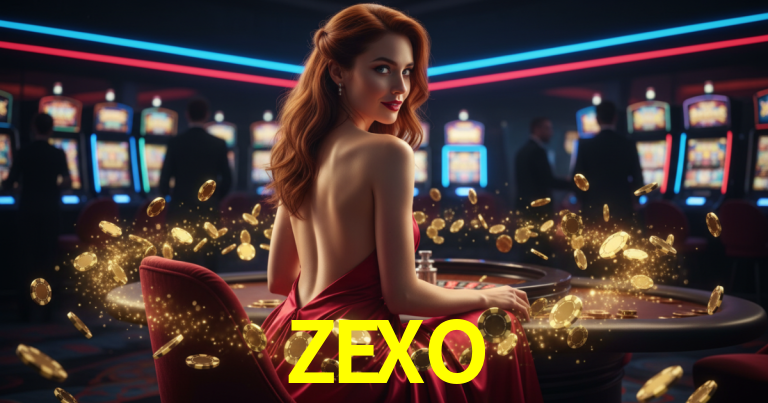 ZEXO lobby snapshot
